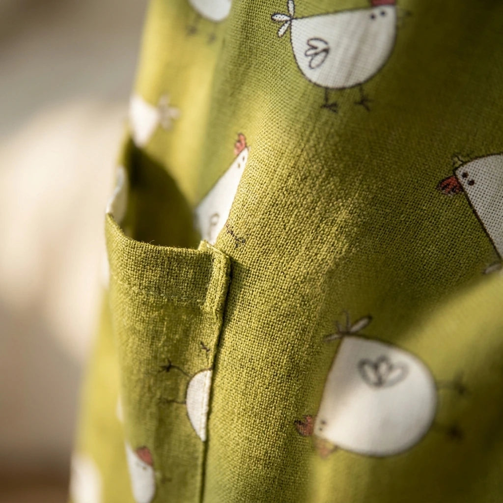Cluck & Clover Dungarees