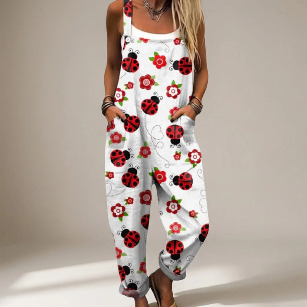 Bug & Bloom Dungarees