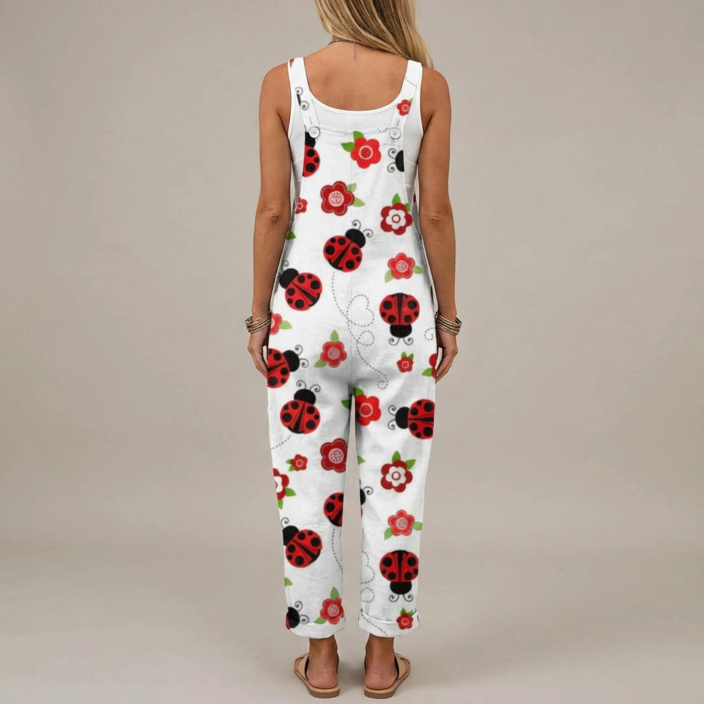 Bug & Bloom Dungarees