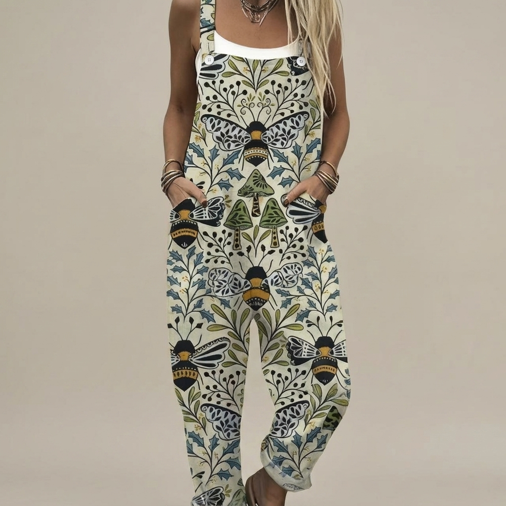 Folk & Forage Dungarees