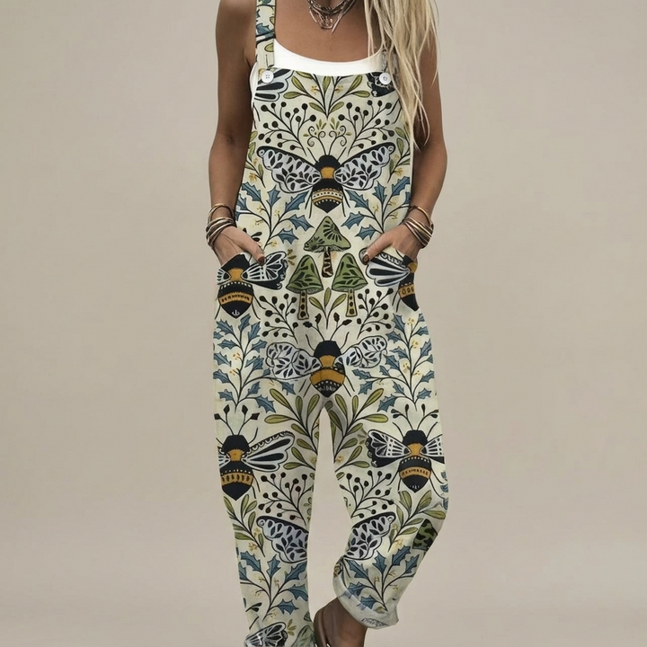 Folk & Forage Dungarees