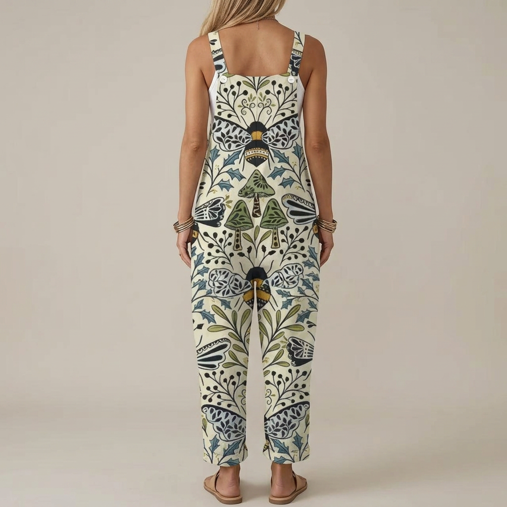 Folk & Forage Dungarees