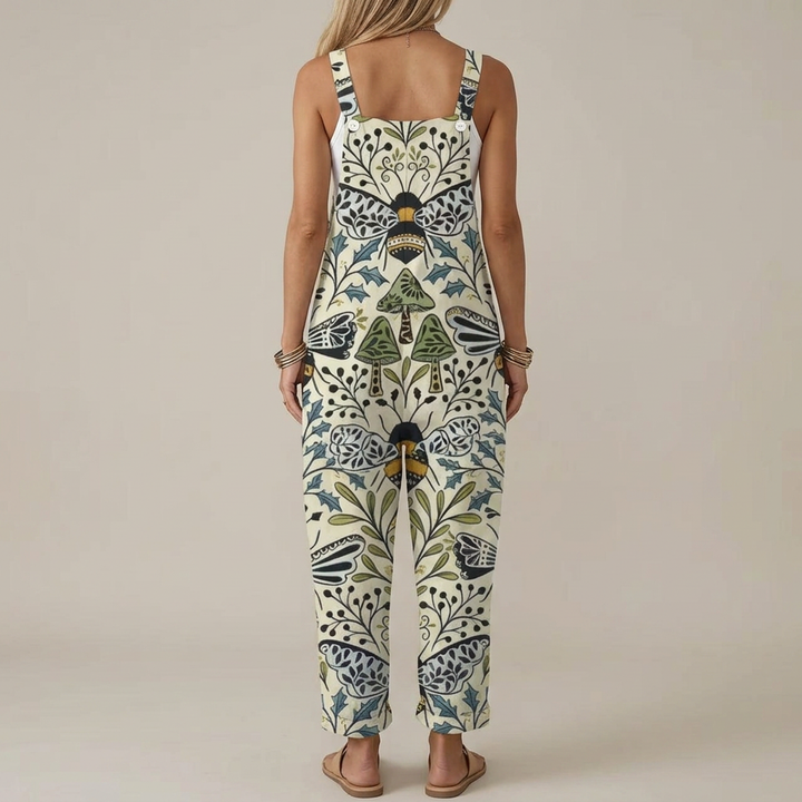 Folk & Forage Dungarees